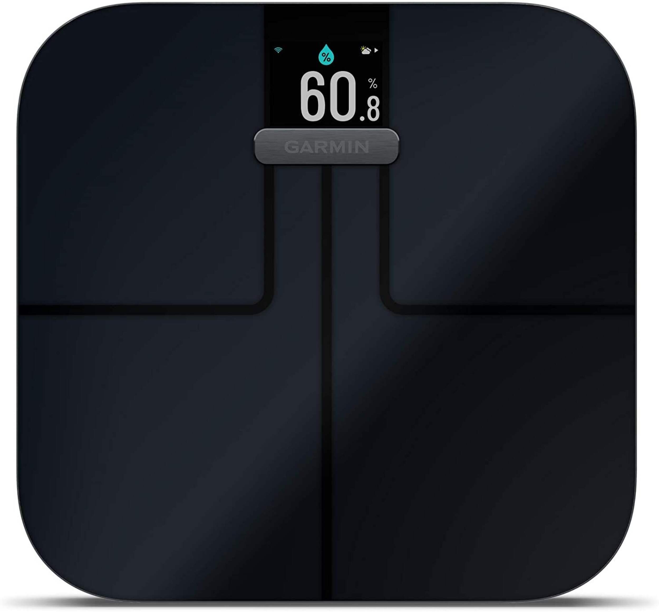 GRMN INDX S2 SCL BLK