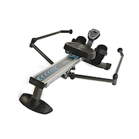 Avari Free Motion Rower Back_Angled_Right
