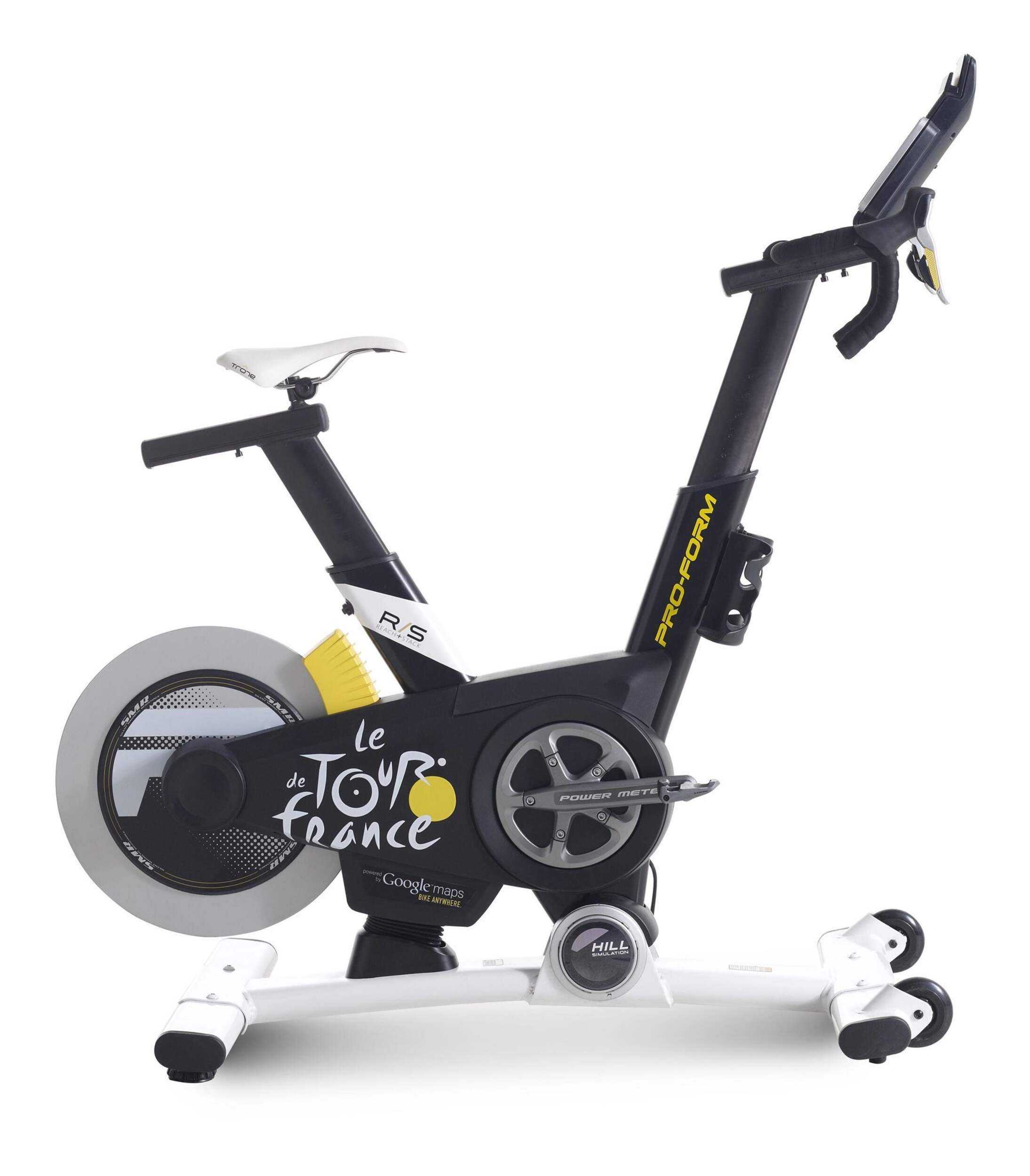ProForm Le Tour De France Spinning Bike Side_Right