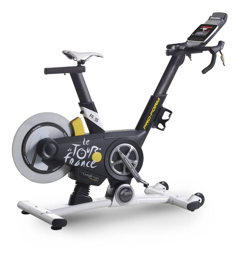 proform tour de france cbc cycle