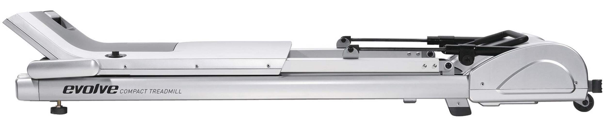 Tempo Evolve Fold-Away Treadmill Side_Right