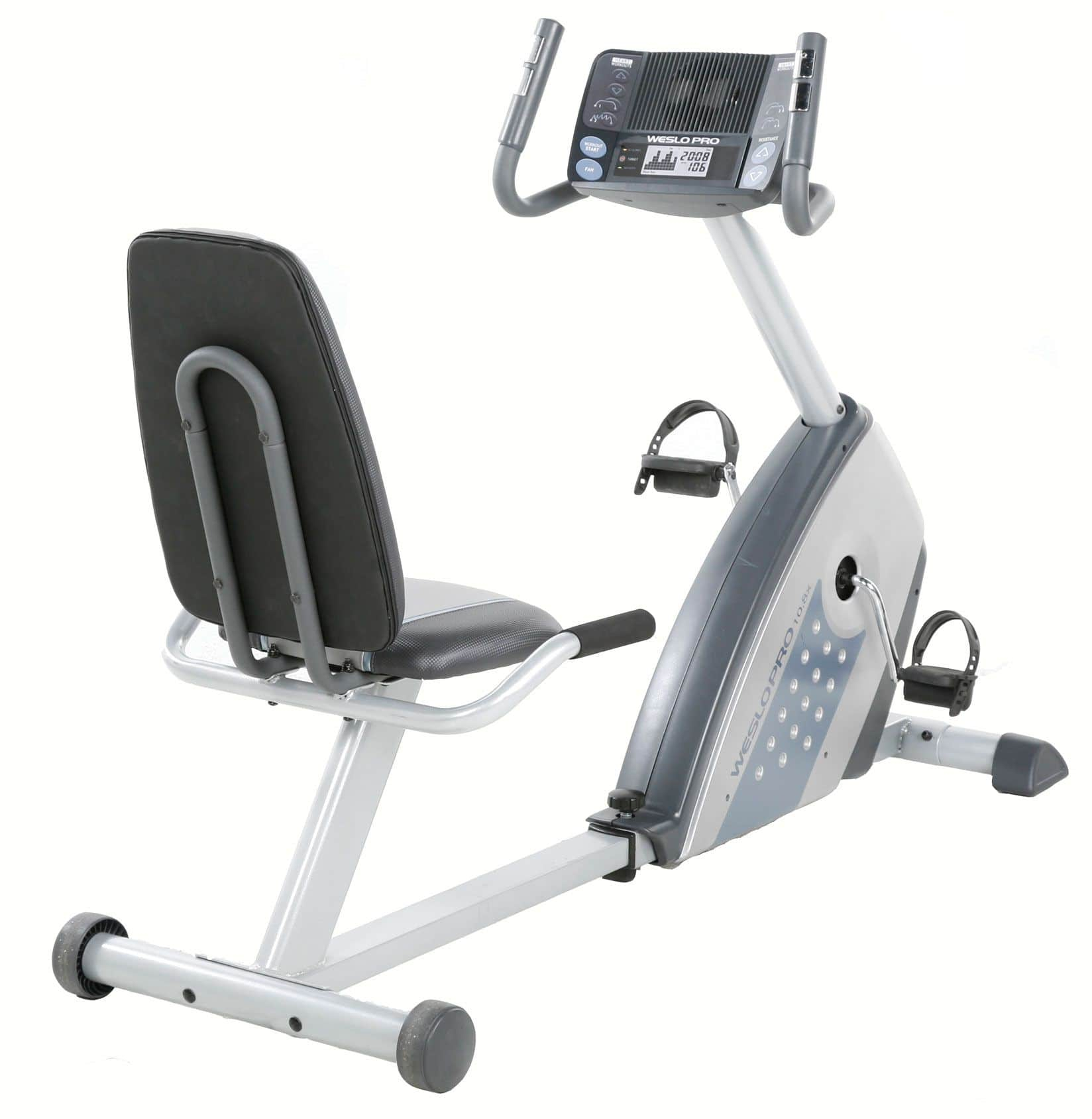 Weslo recumbent bike sale