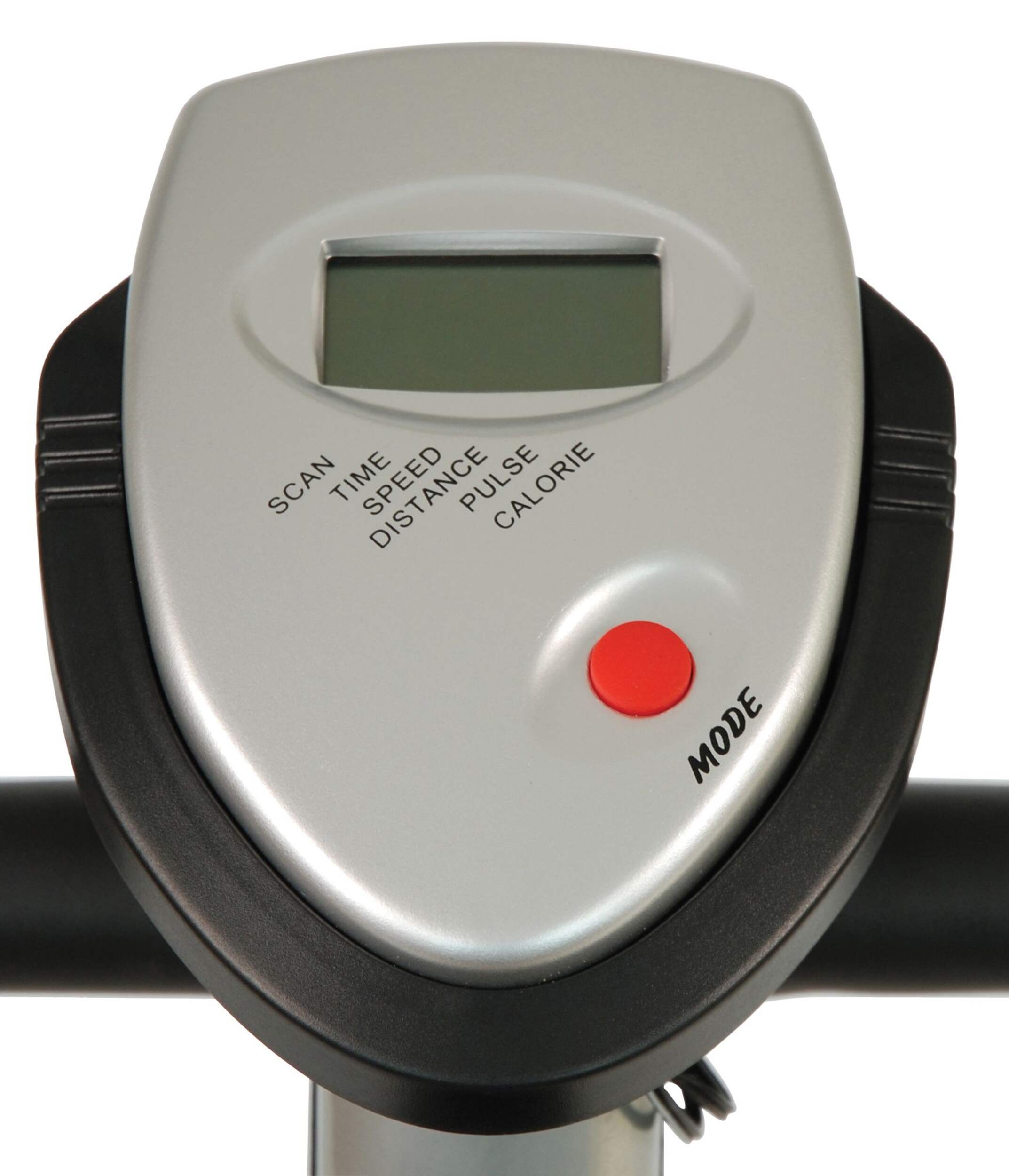 Tempo Upright Bike CloseUp