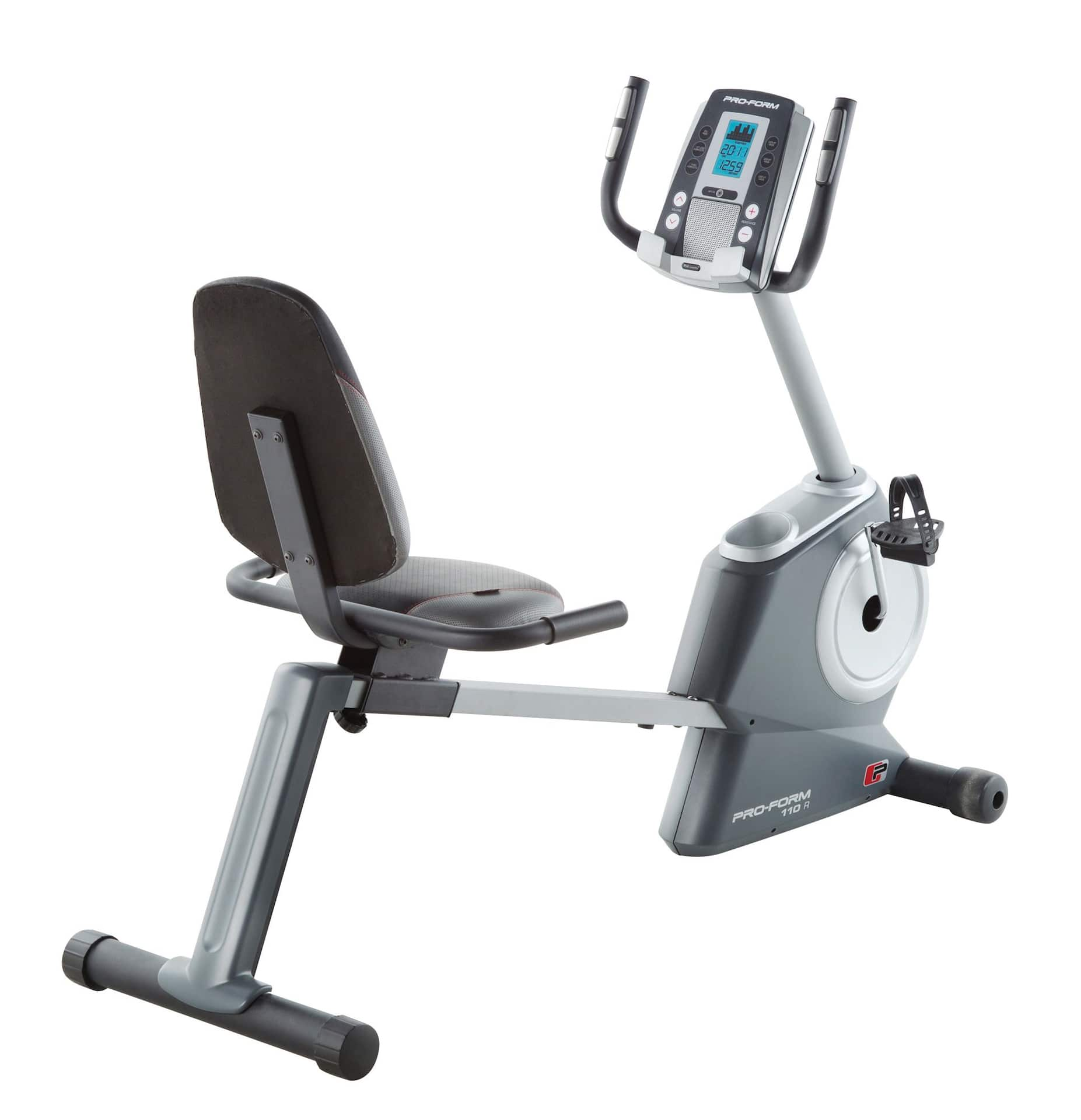 Proform 110r outlet recumbent exercise bike