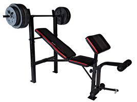 Workout Benches & Weight Machines