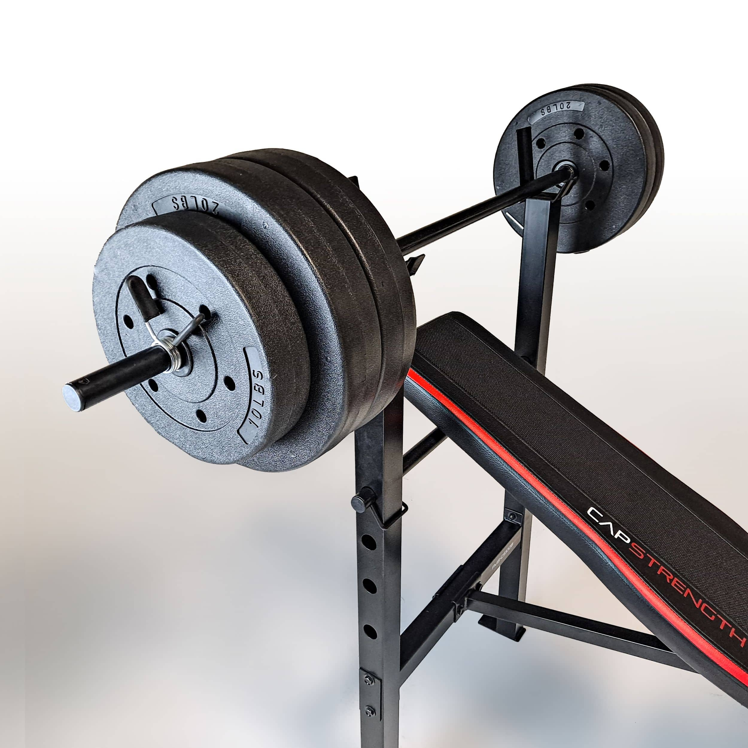 Canadian tire deals flat bench