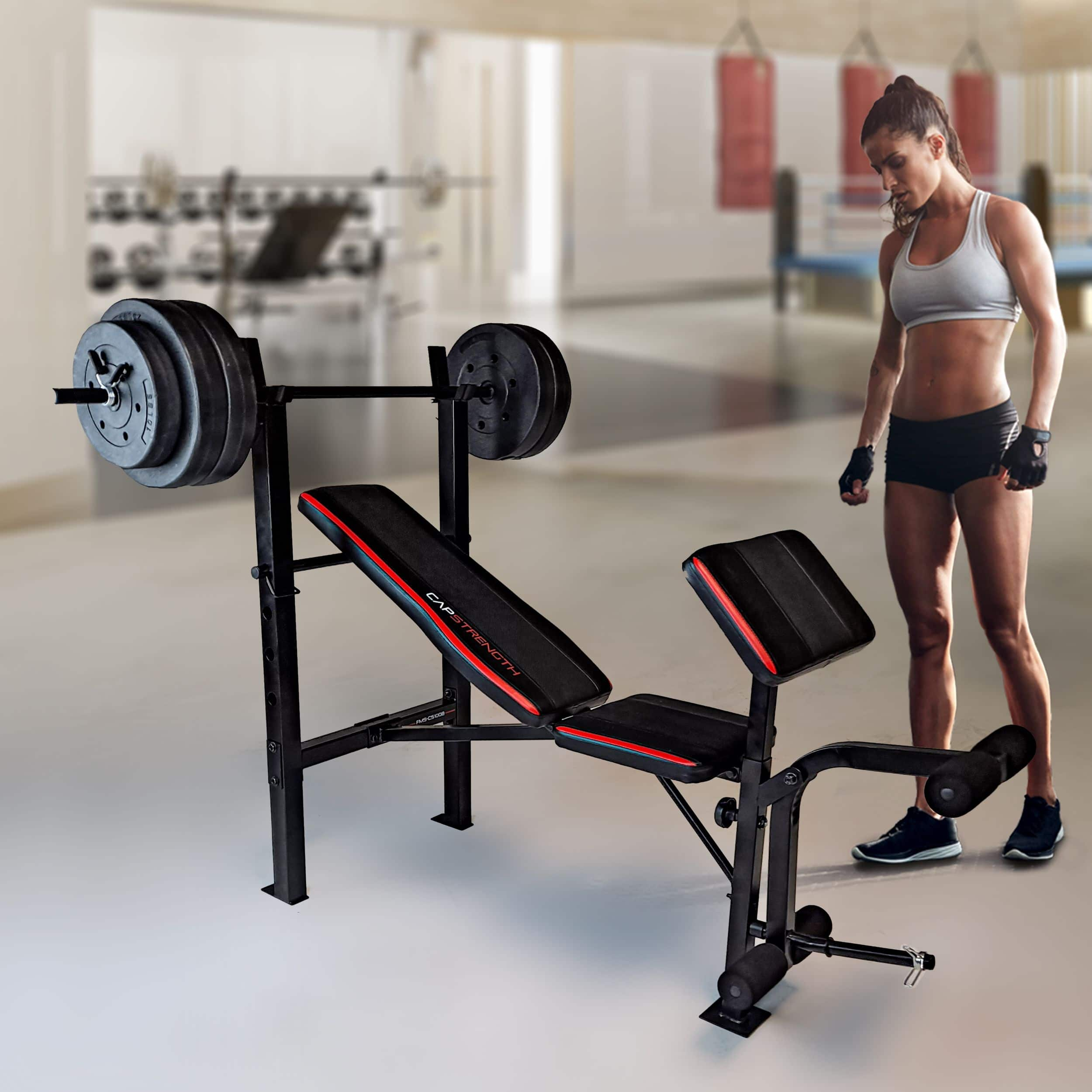 Canadian tire deals flat bench