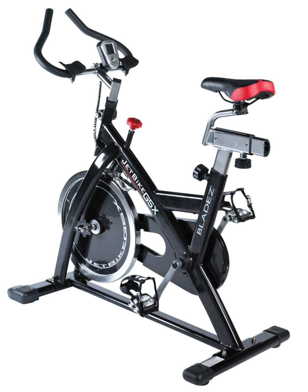 Bladez Fitness Jet Bike GSX Indoor Exercise Bike