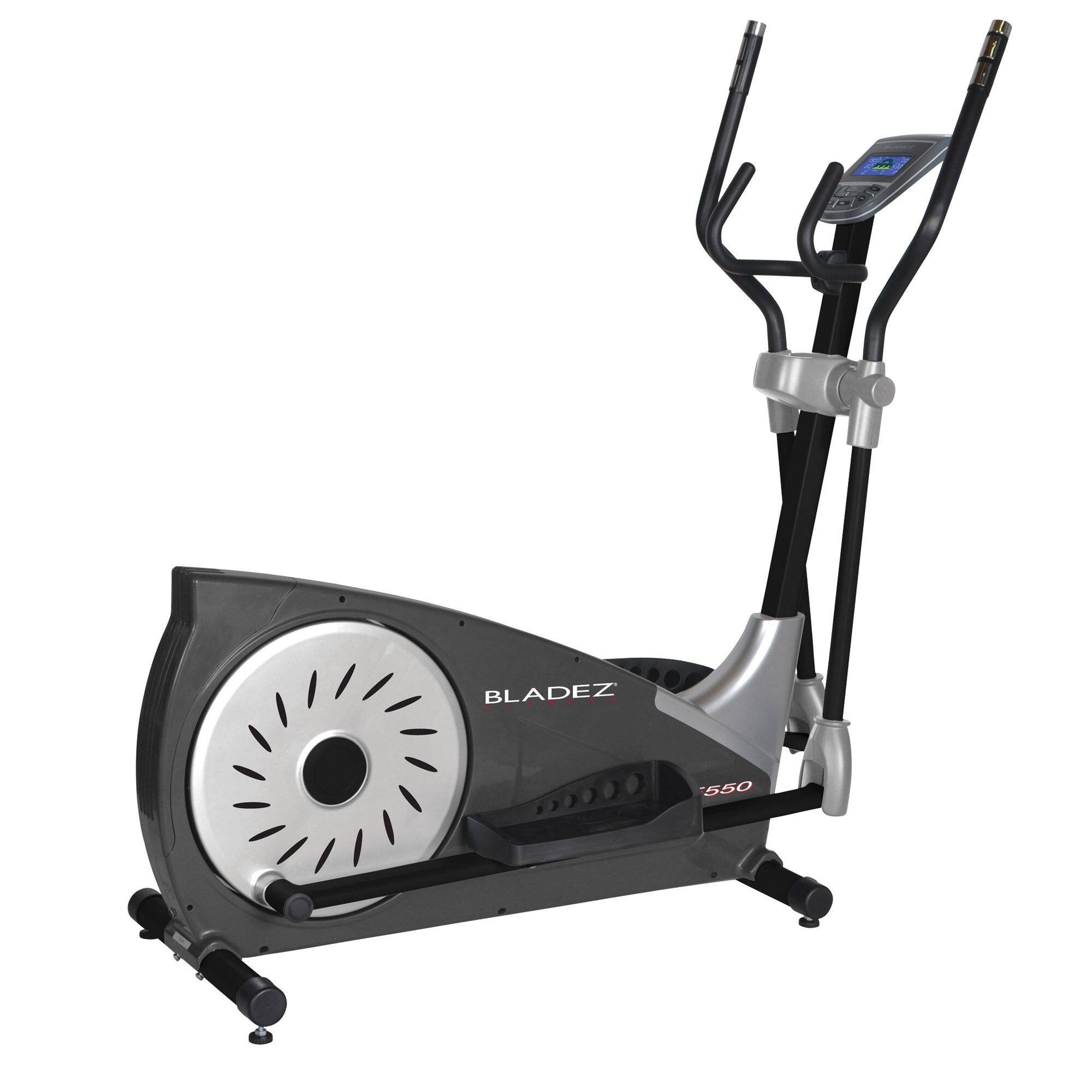 Bladez elliptical reviews sale