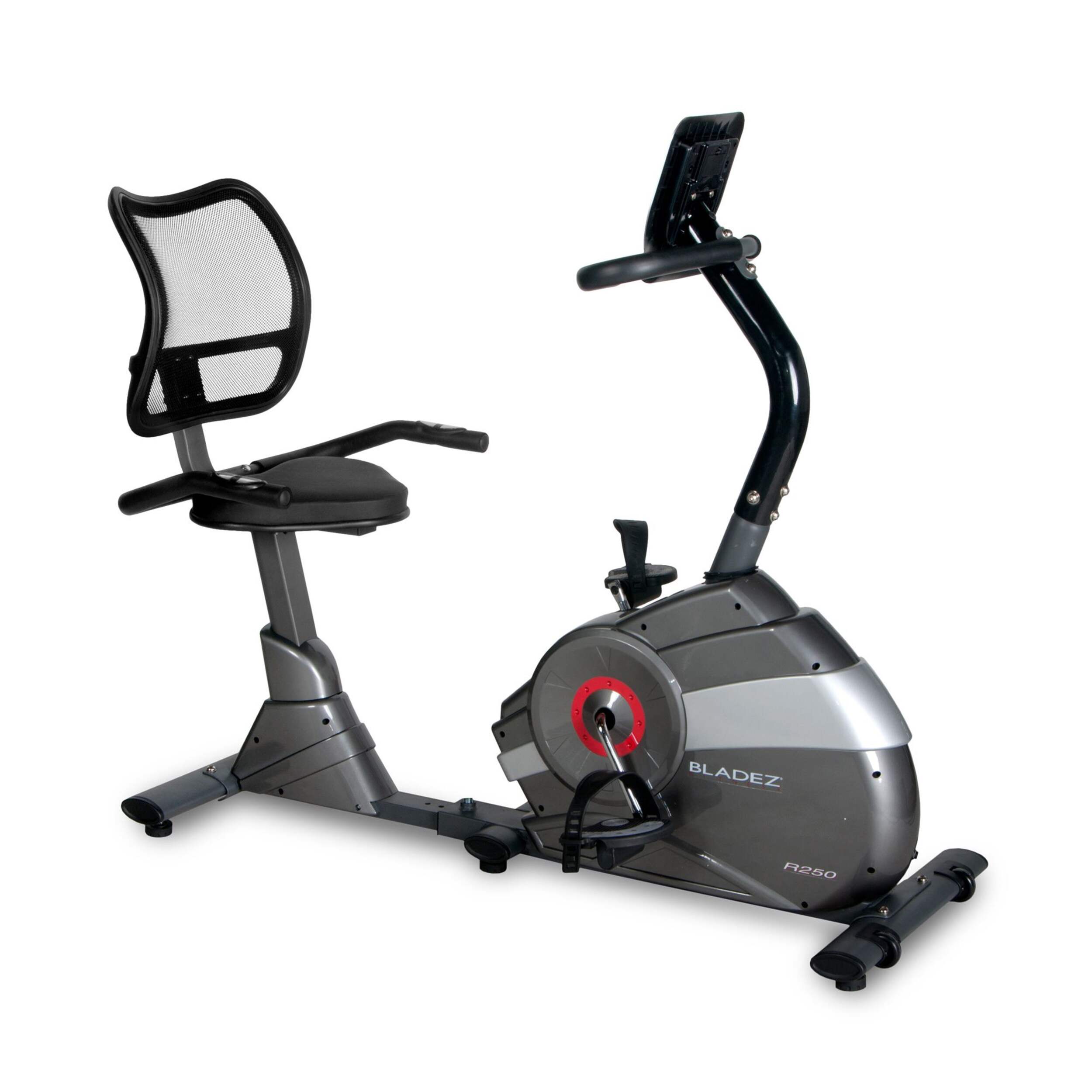 Bladez Fitness R250 Recumbent Exercise Bike Canadian Tire