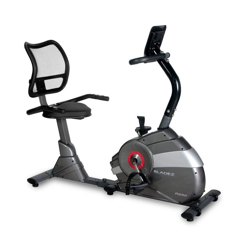 Vélo stationnaire incliné Bladez R250 Canadian Tire