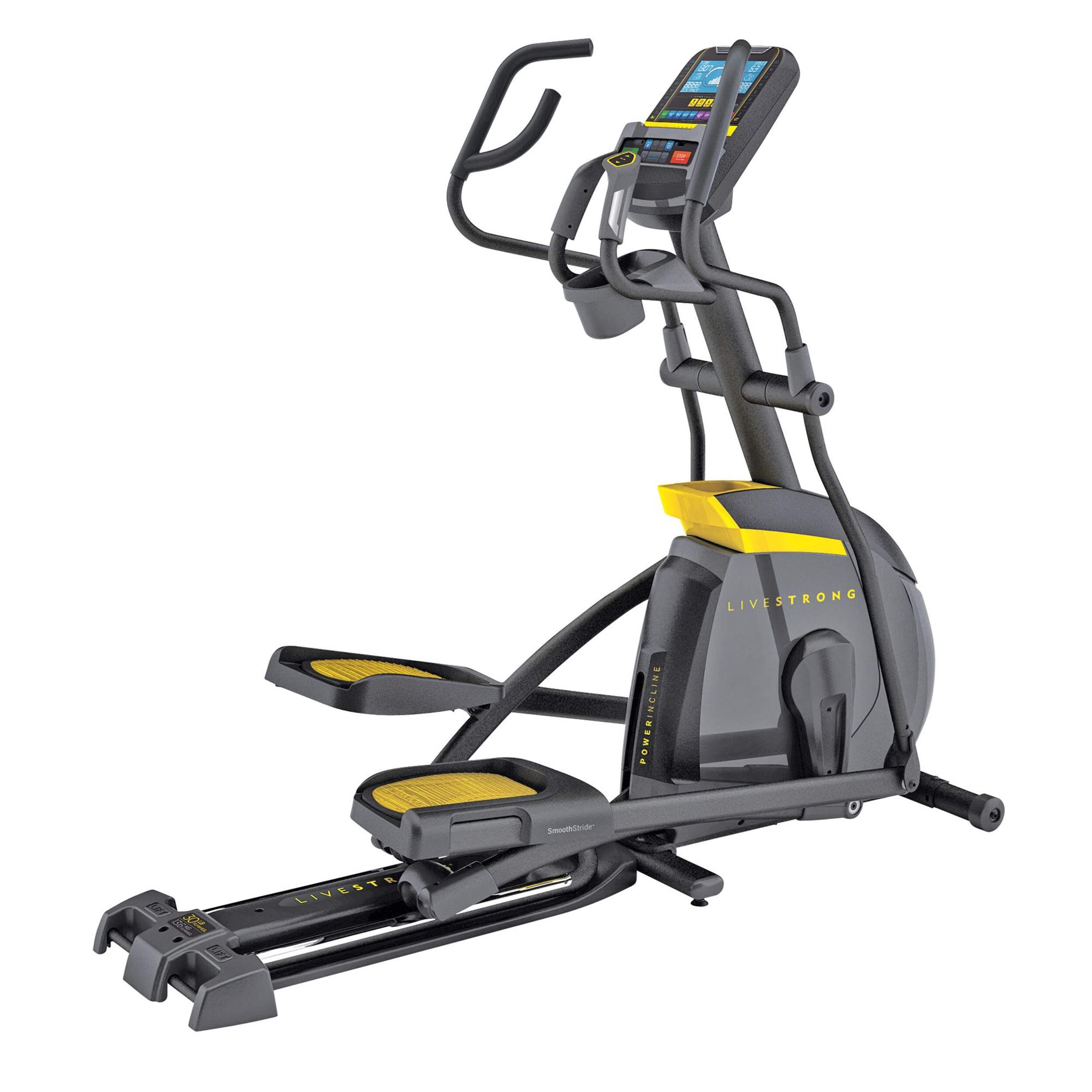 LIVESTRONG LS13.0E Elliptical Trainer Canadian Tire