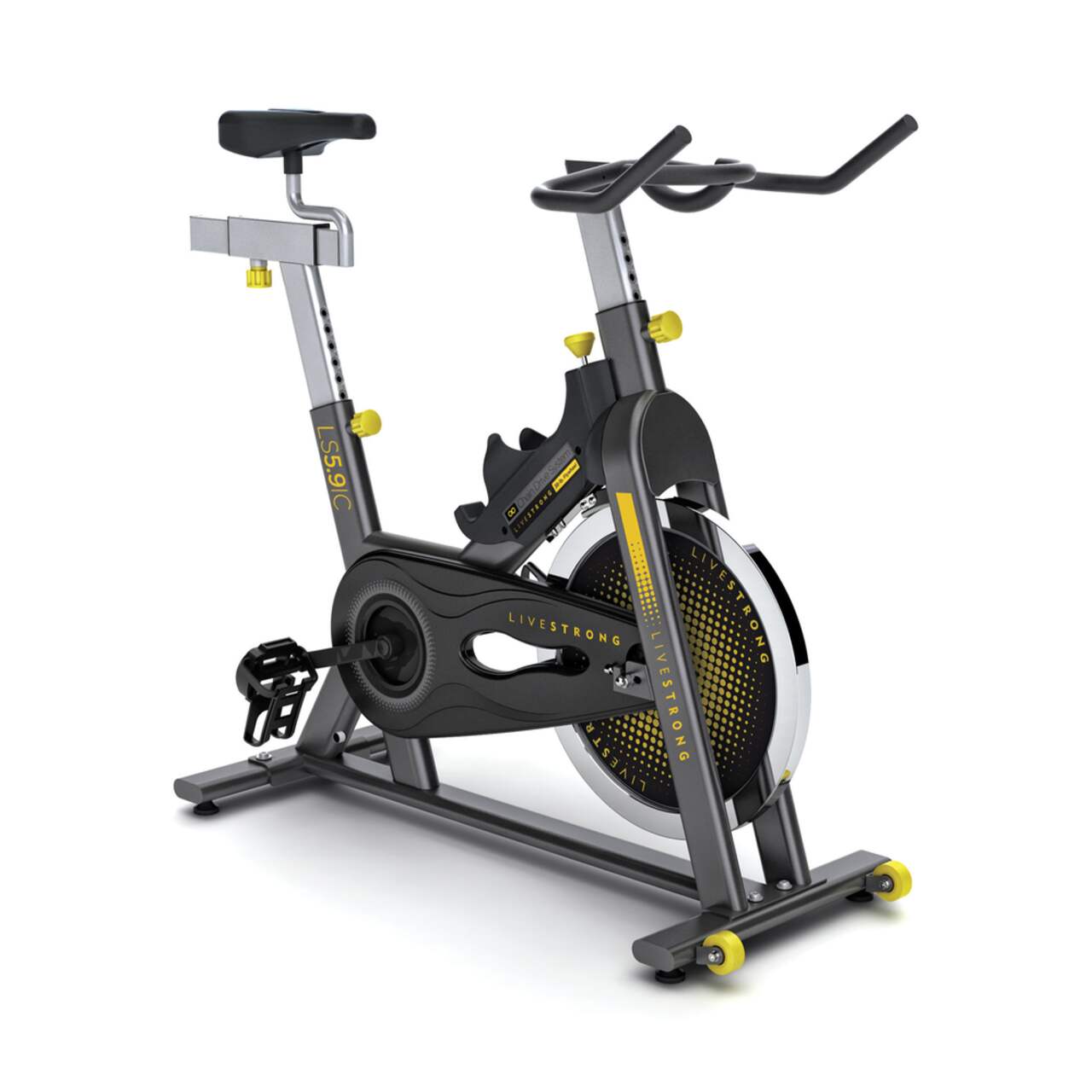 Livestrong store spin bike