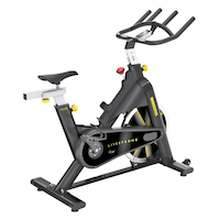 LIVESTRONG® LS9.9IC Exercise Bike Back_Angled_Right