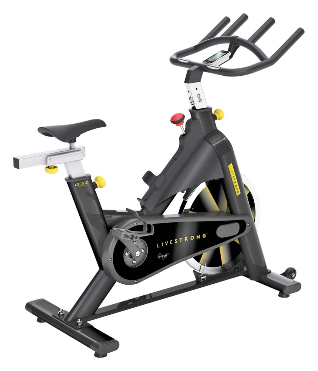 LIVESTRONG LS9.9IC Exercise Bike
