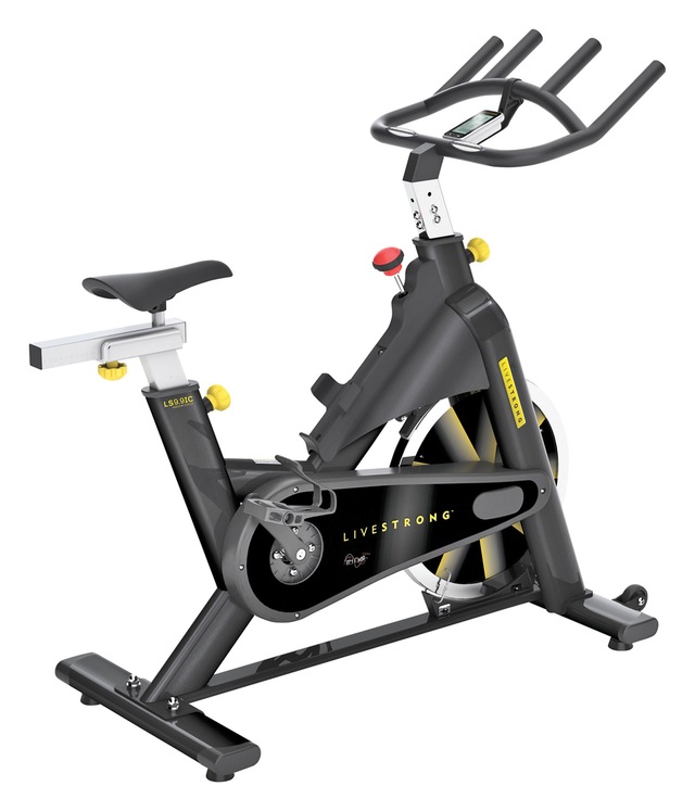 LIVESTRONG® LS9.9IC Exercise Bike Canadian Tire