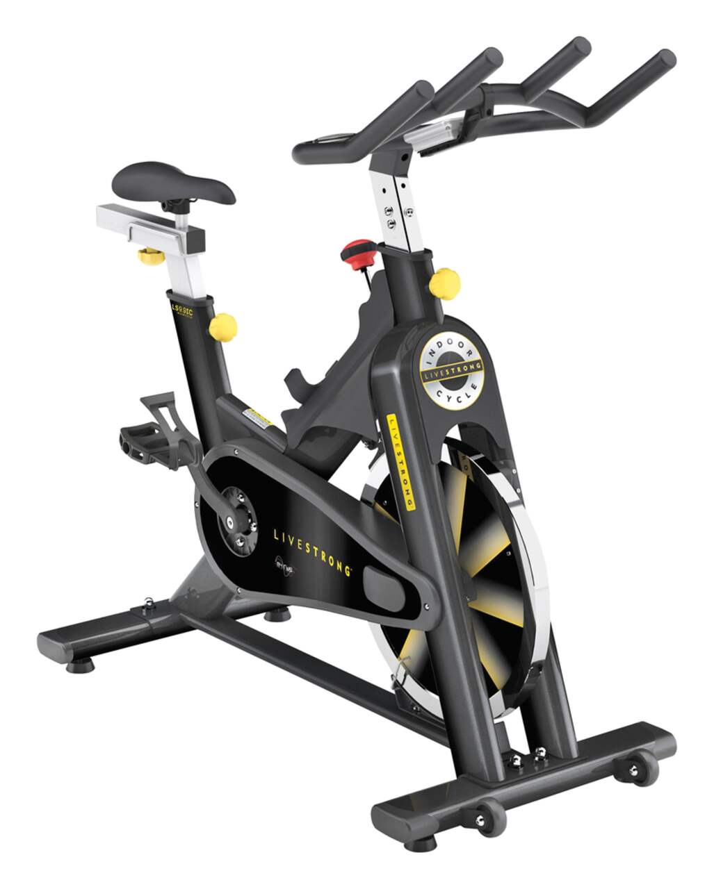 Livestrong ls 9.9 ic spin hot sale bike