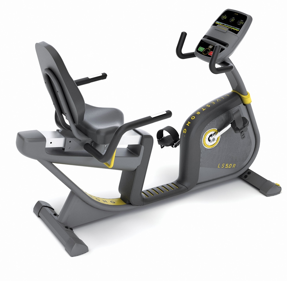 LIVESTRONG® LS5.0R Exercise Bike Canadian Tire