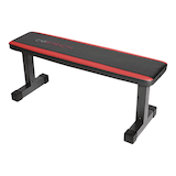 Cap Barbell Flat Utility Bench for Weight Training Composite_or_Mixed