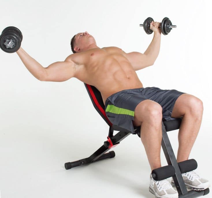 Canadian tire outlet incline bench