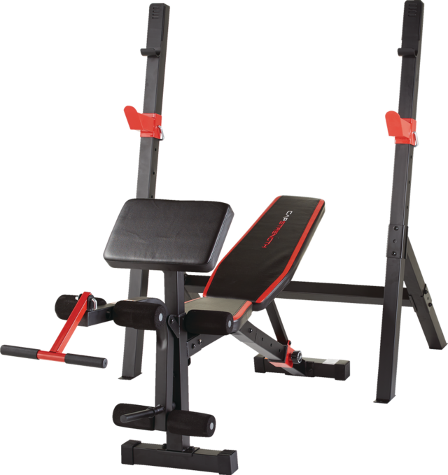 Cap Barbell 2Piece Olympic Bench Canadian Tire