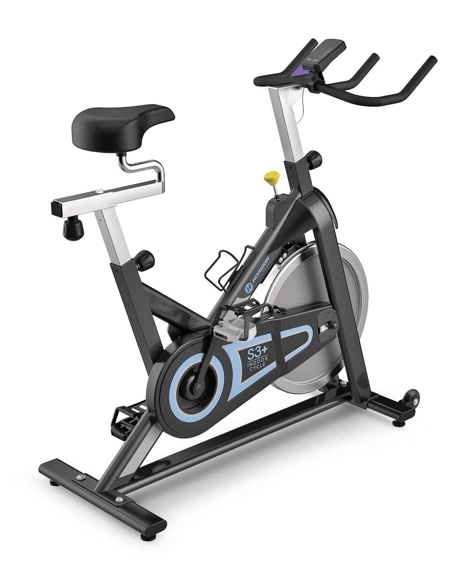 Horizon S3+ Indoor Cycle Spin Bike | Canadian Tire