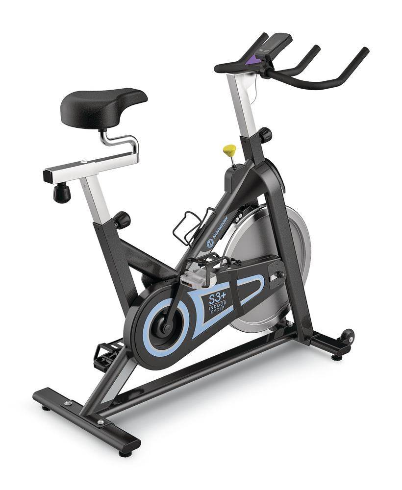 horizon s3 spin bike