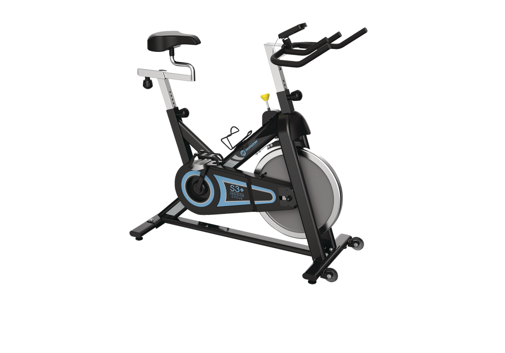 horizon stationary bike