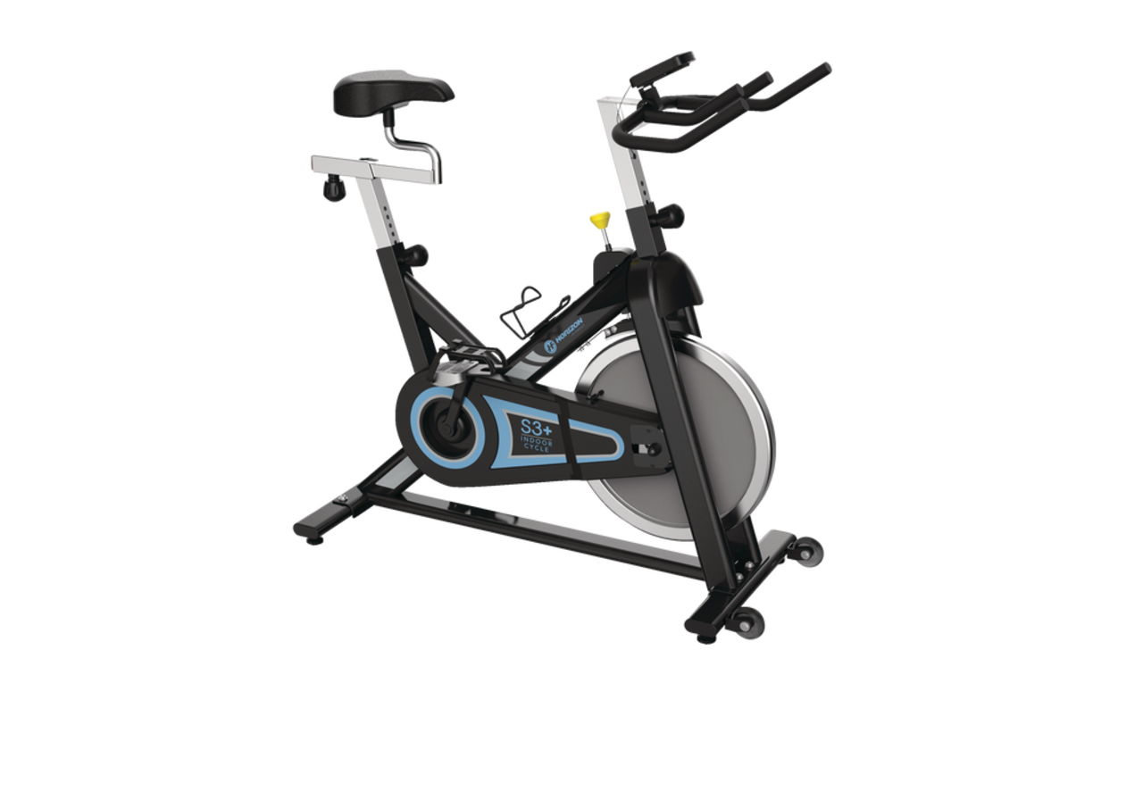 Horizon s3+ outlet indoor cycle
