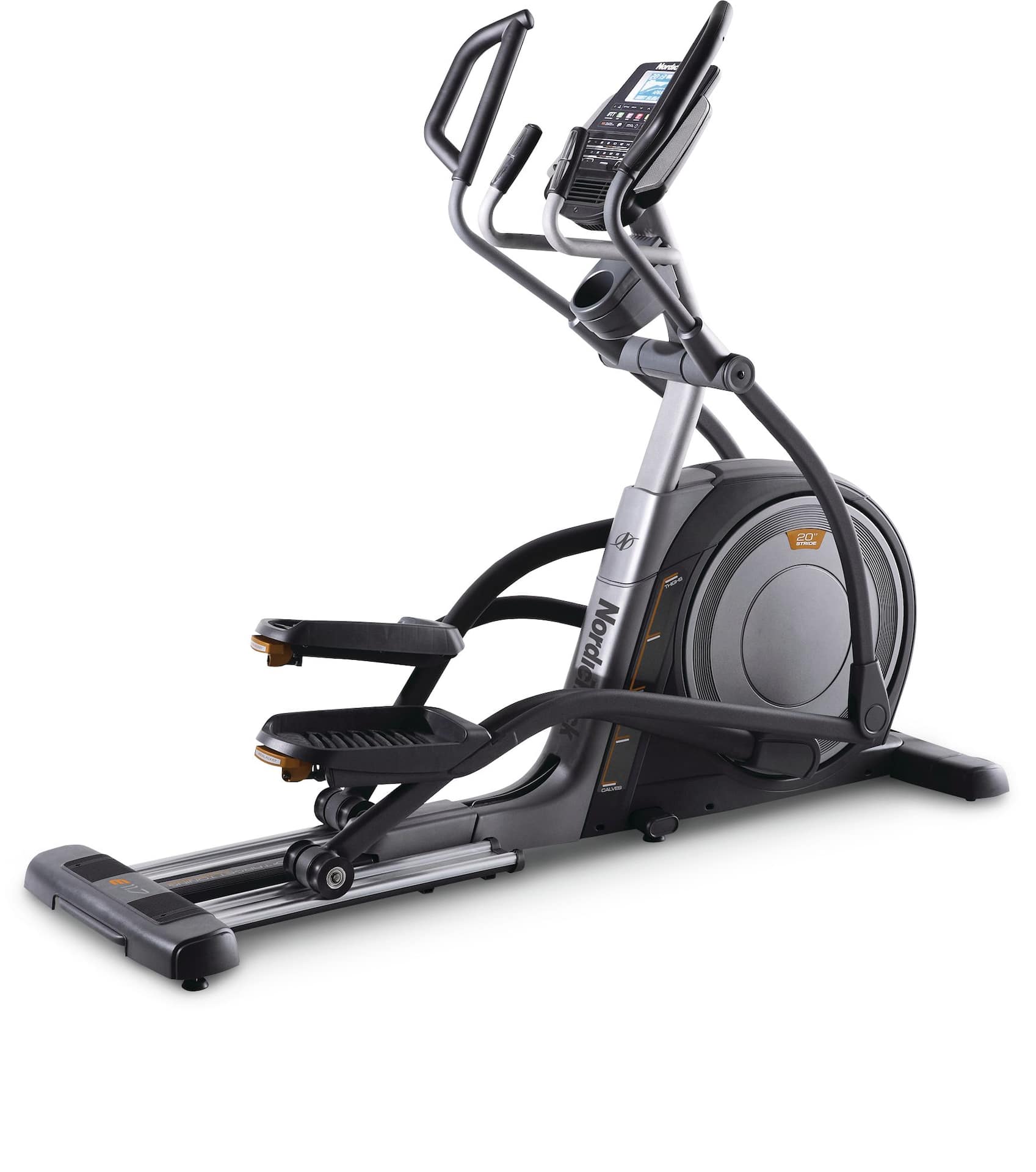 Nordictrack elliptical canadian tire sale