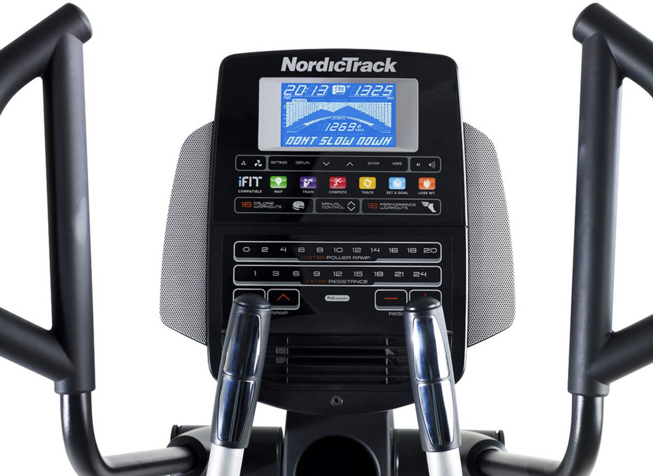 NordicTrack E11.7 Elliptical Trainer