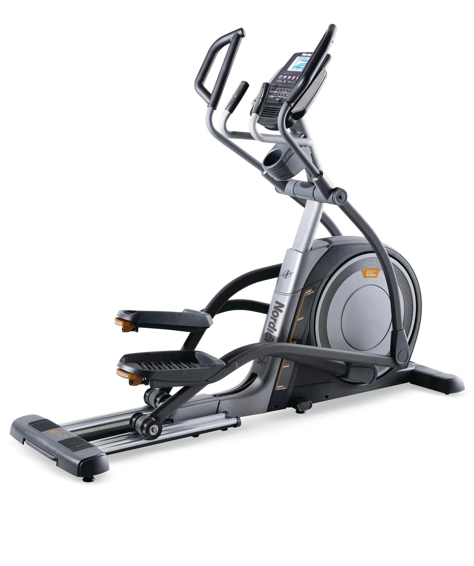 How to grease a best sale nordictrack elliptical