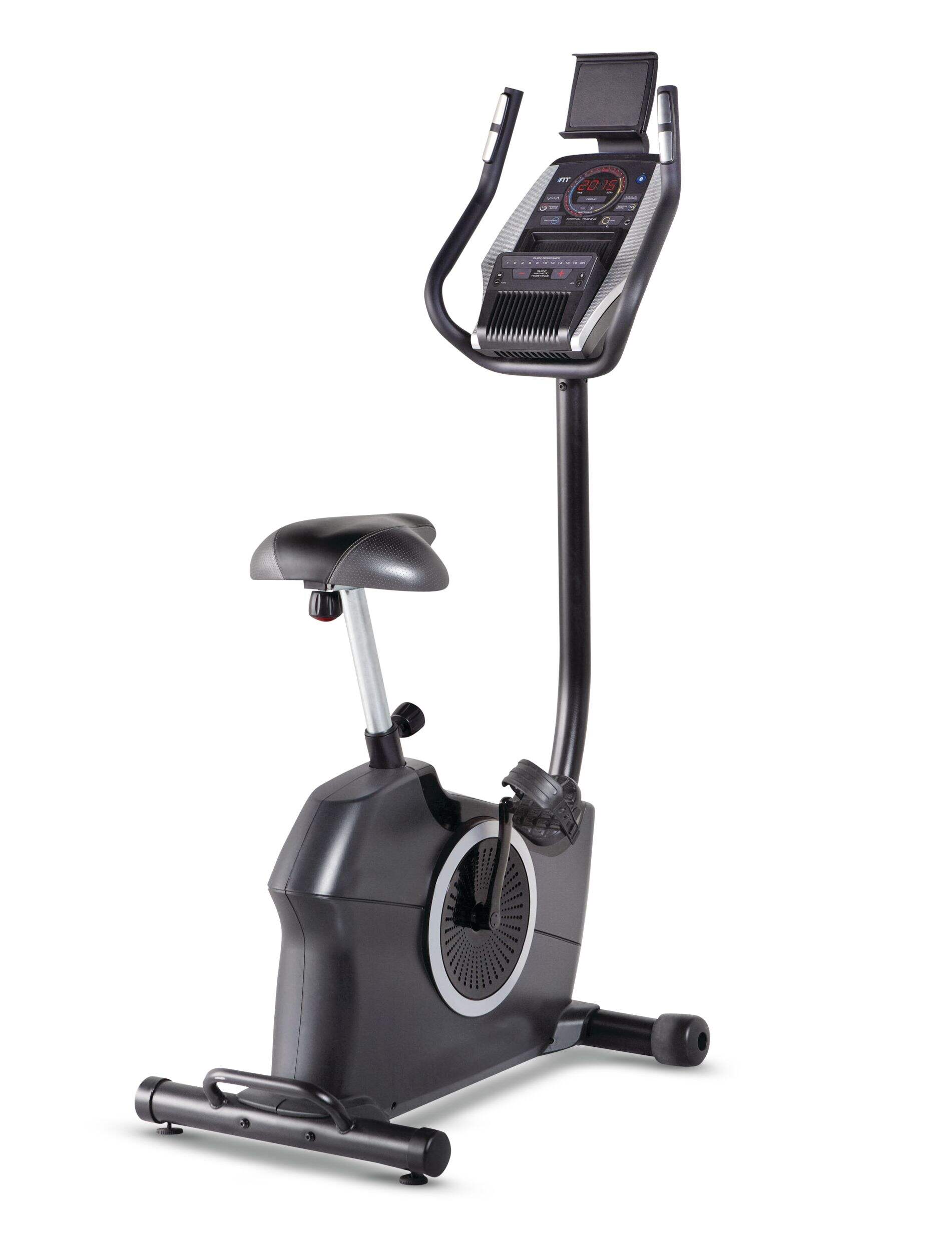Healthrider H25X Indoor Cycling Stationary/Exercise Bike iFit Enabled