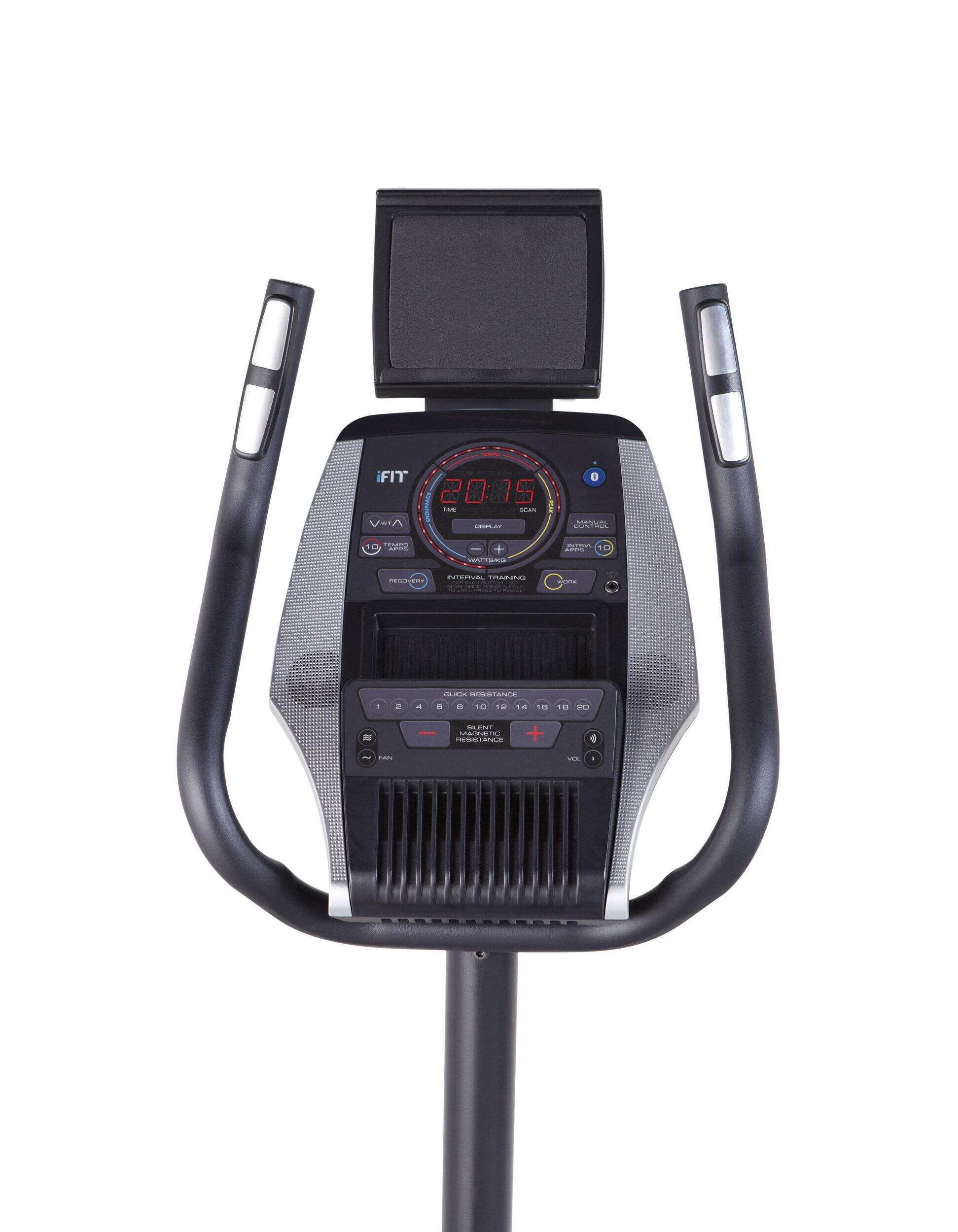 Healthrider H25X Indoor Cycling Stationary/Exercise Bike iFit Enabled