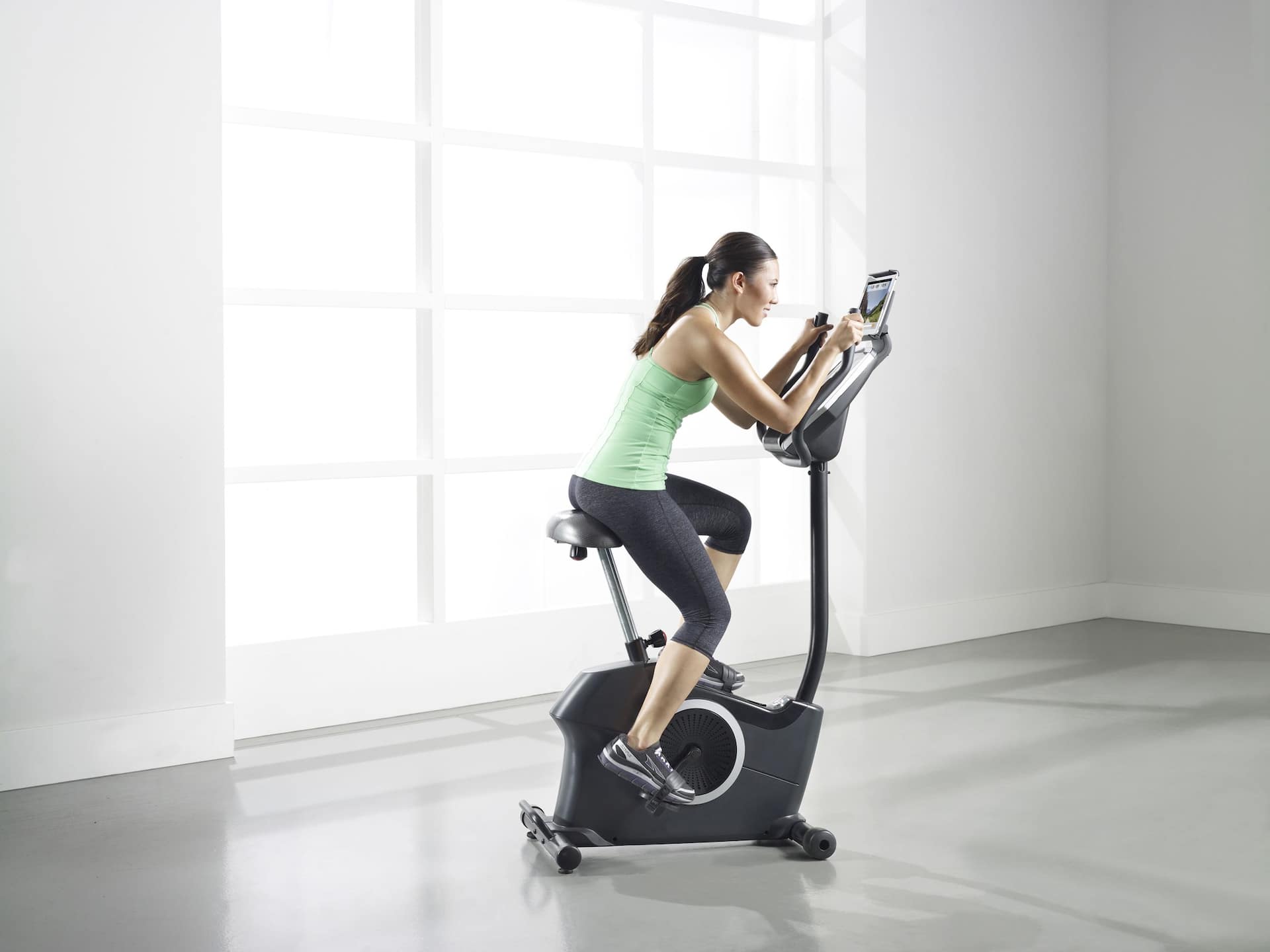 Healthrider upright bike sale