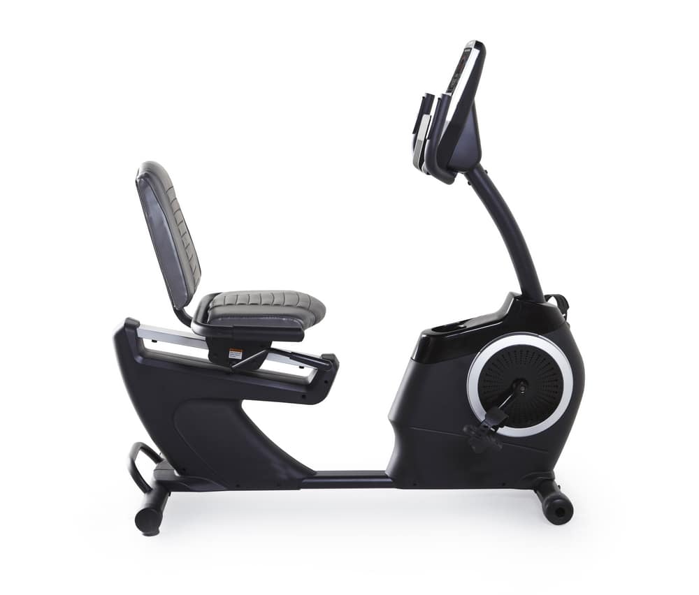 healthstream recumbent exercise bike