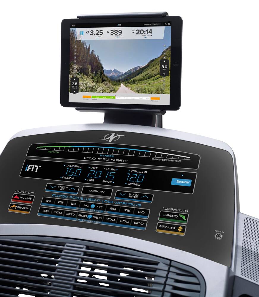 NordicTrack C 950i Treadmill Canadian Tire