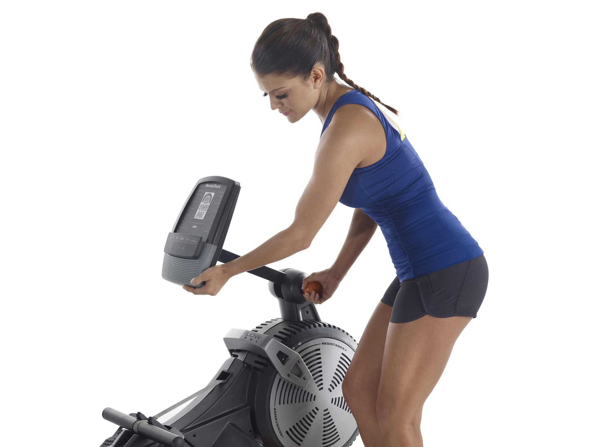 Canadian tire best sale nordictrack rowing machine