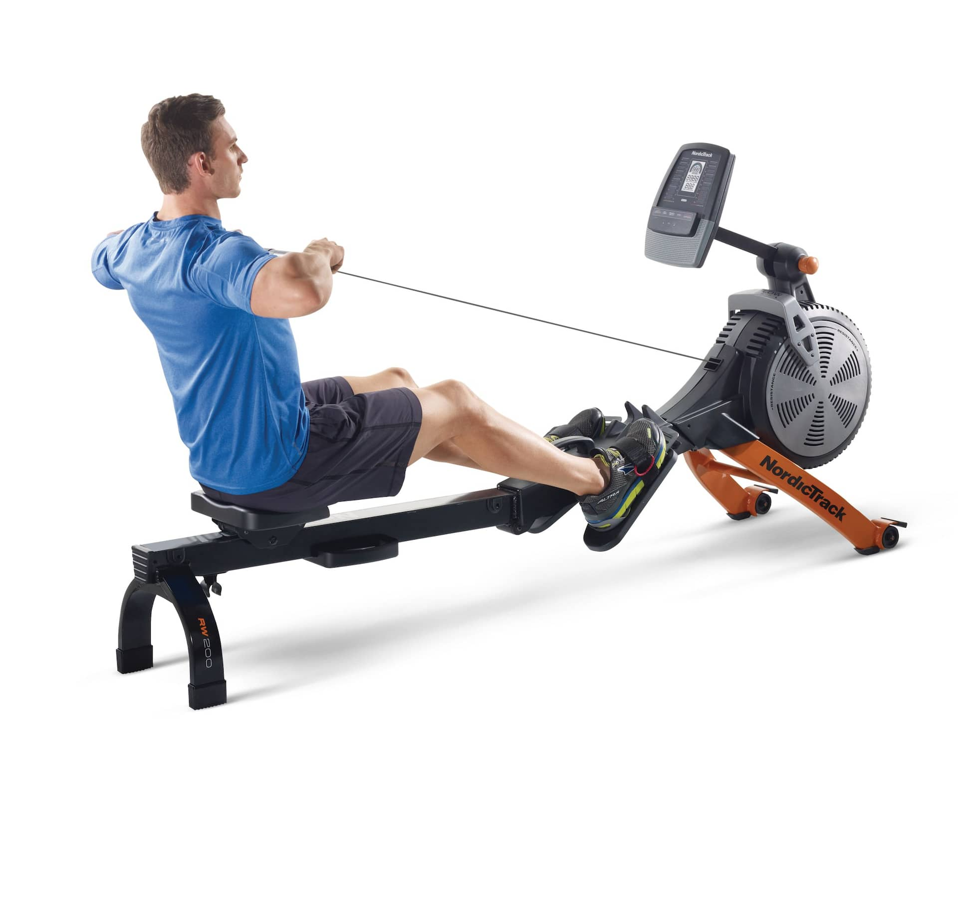 NordicTrack RW200 Folding Rower