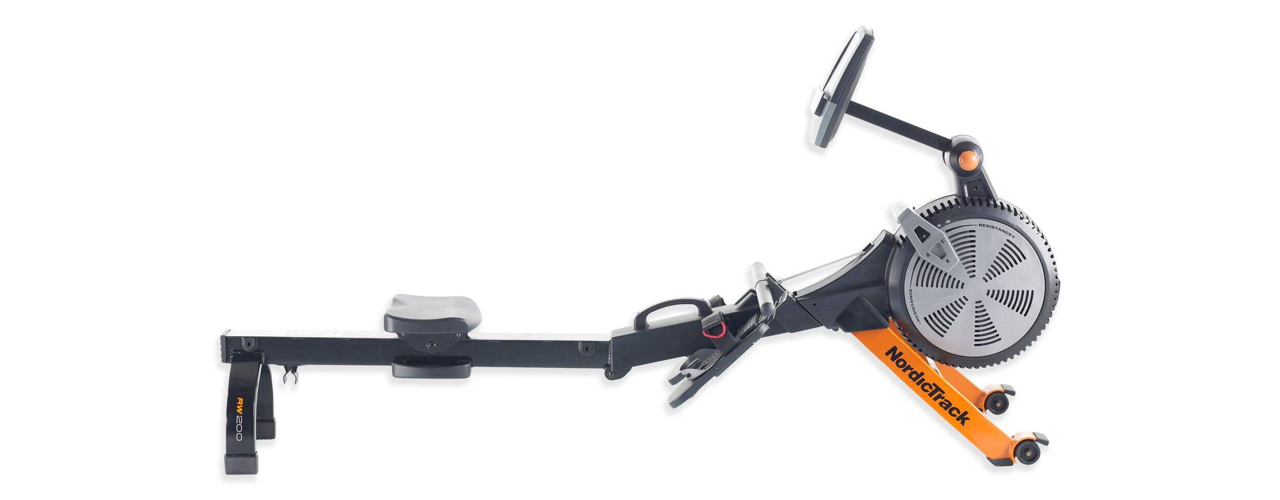 NordicTrack RW200 Folding Rower Side_Right
