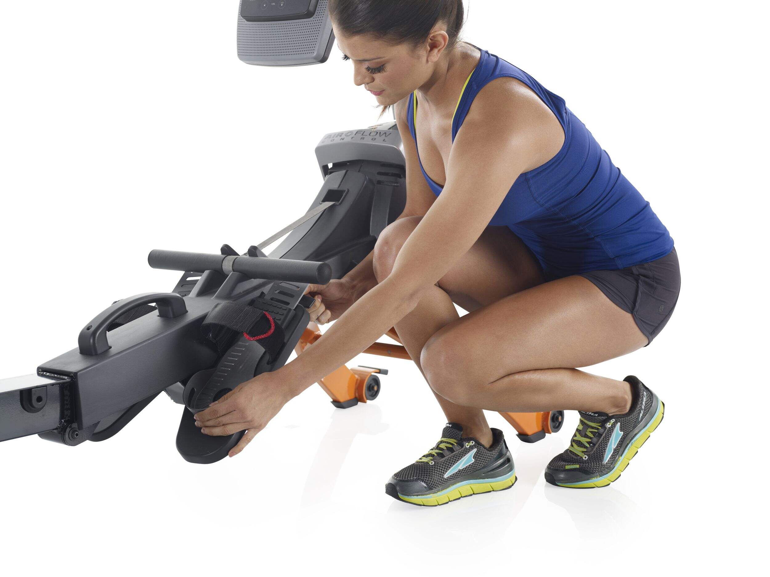 NordicTrack RW200 Folding Rower Canadian Tire