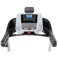 NordicTrack C630 Treadmill CloseUp