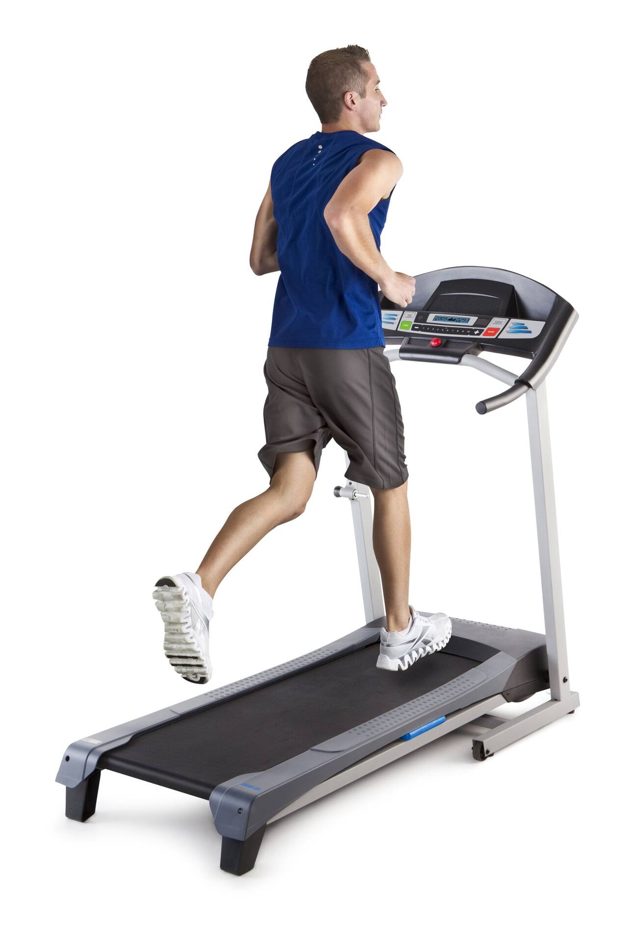 Healthrider h20t treadmill manual sale