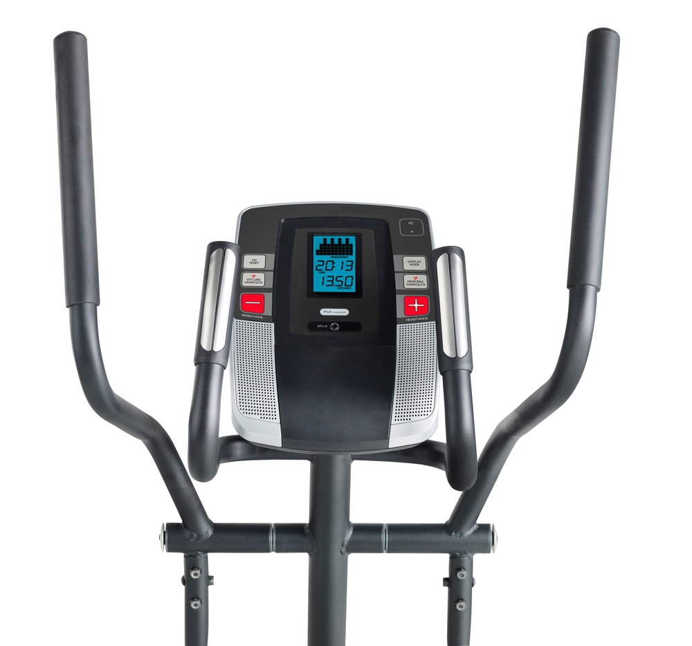 Healthrider H35E Elliptical Trainer Canadian Tire