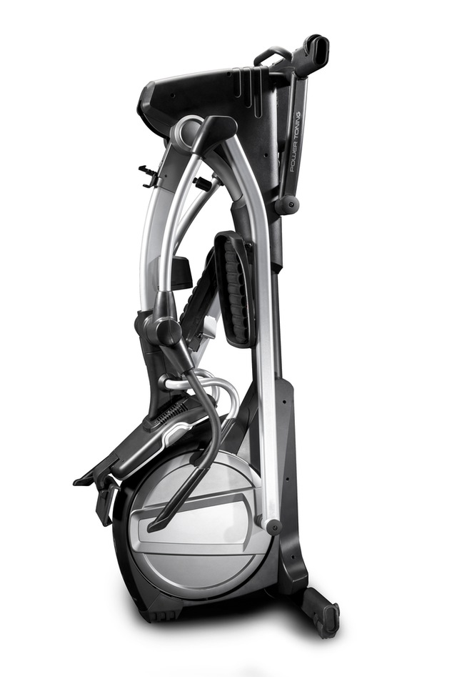 NordicTrack Spacesaver SE 7I Flywheel Folding Elliptical Machine