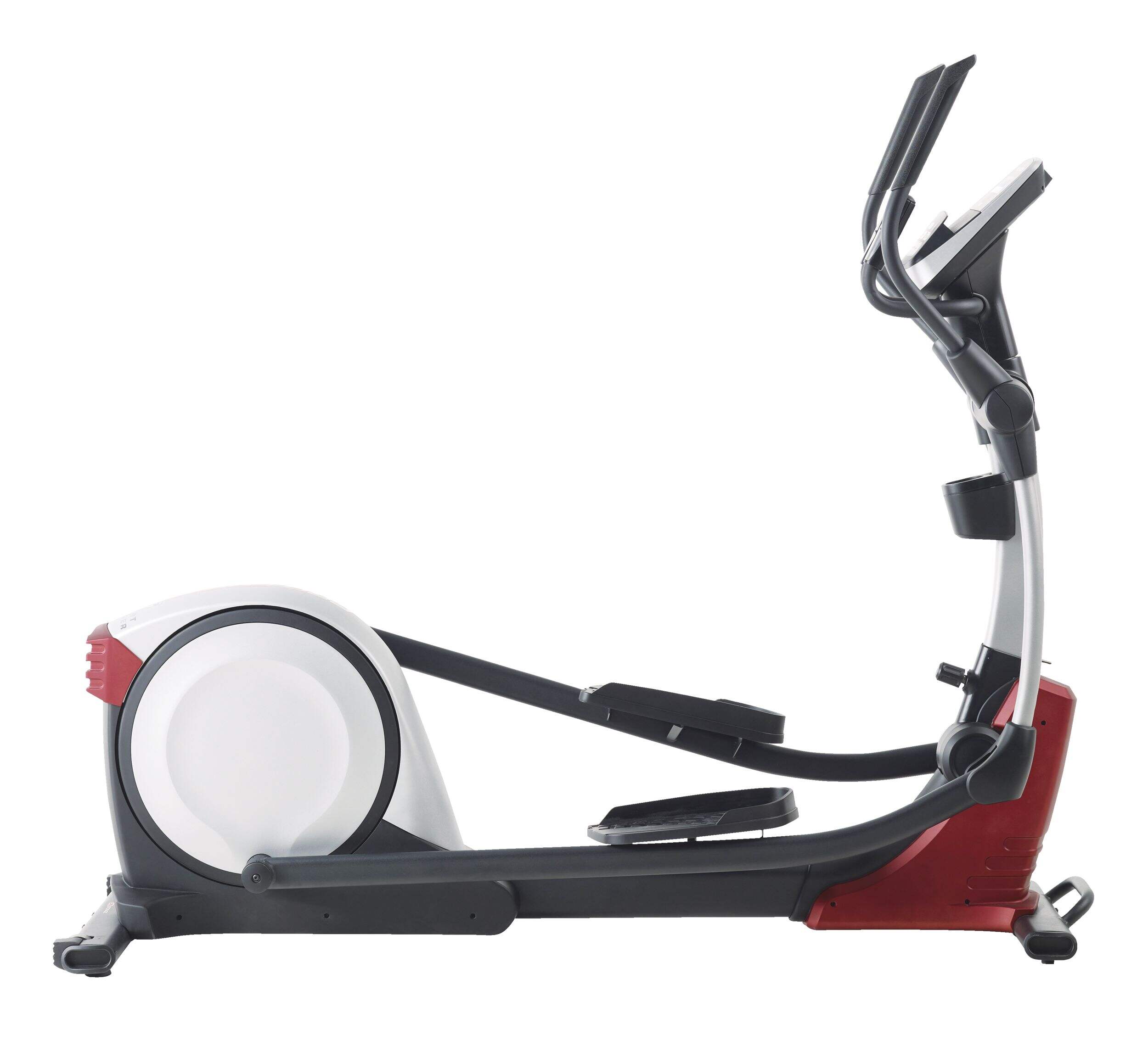 Healthrider H45E Folding Elliptical Machine/Trainer Side_Right