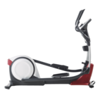 Cubii JR 2 Compact Under-Desk Seated Elliptical with LCD Screen