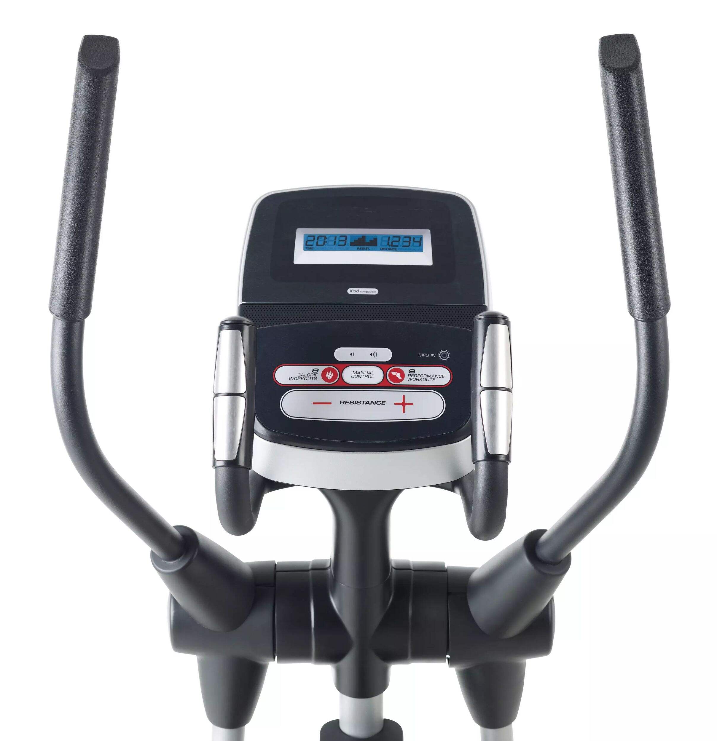 Healthrider H45E Folding Elliptical Machine/Trainer | Canadian Tire