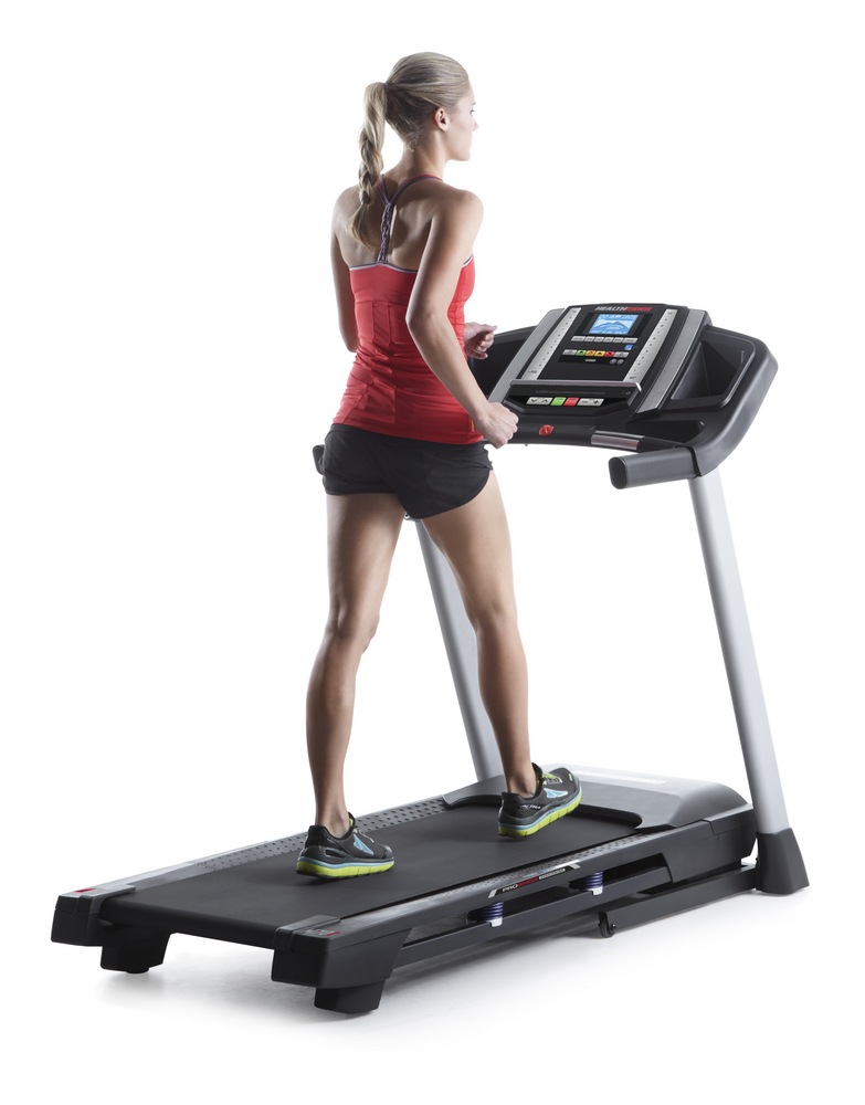 Healthrider H70T Folding Treadmill Canadian Tire