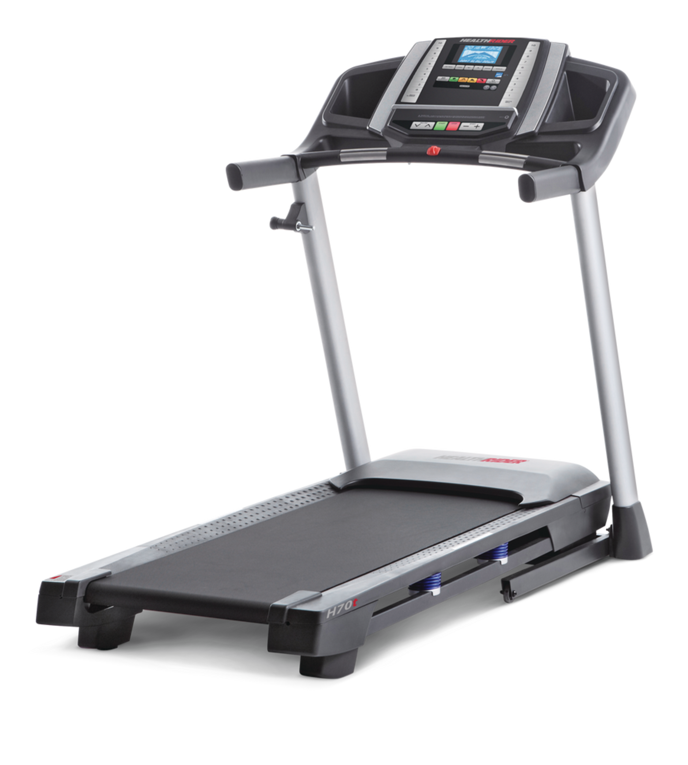 Healthrider H70T Folding Treadmill Canadian Tire